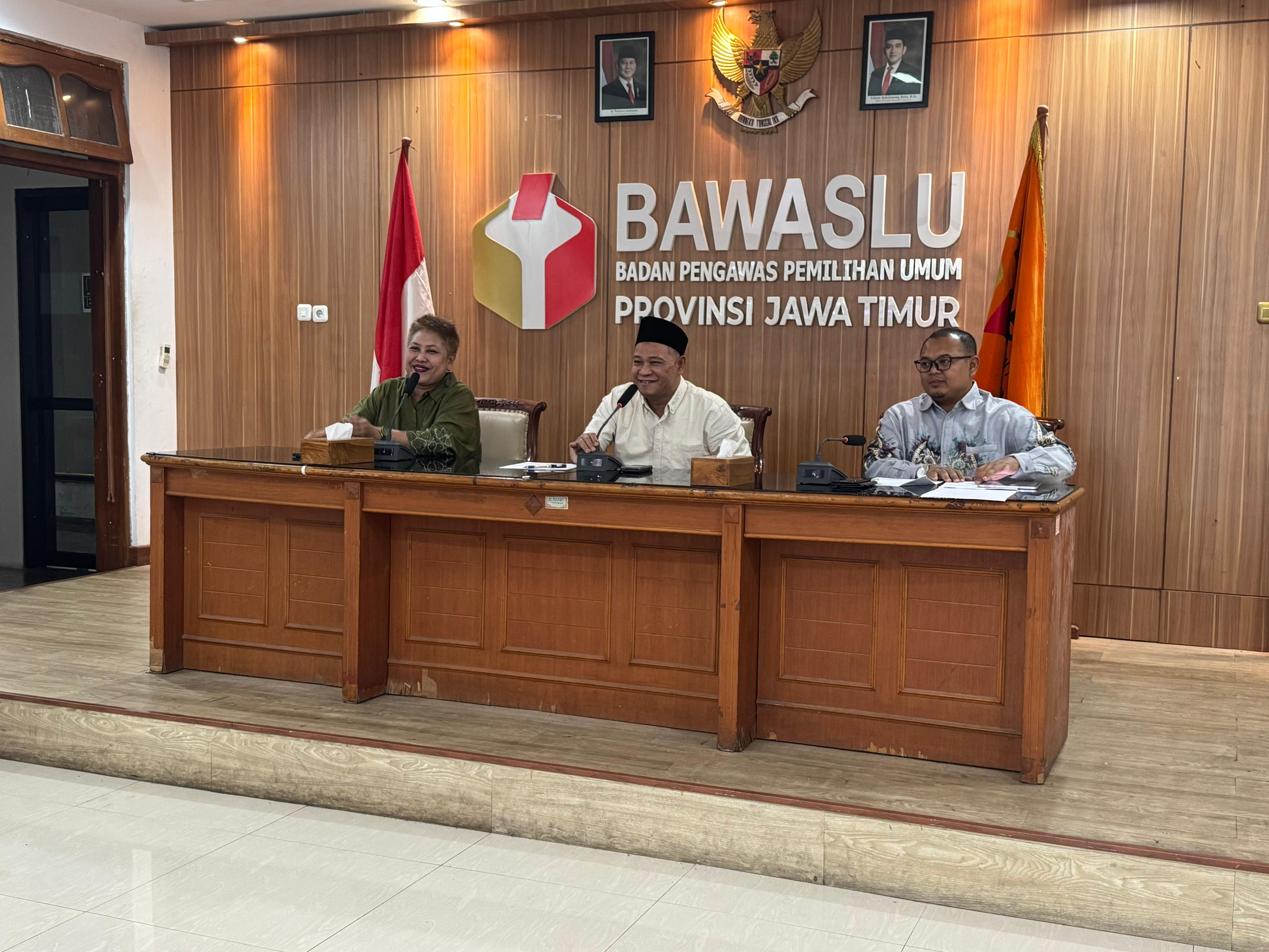 Totok Dorong Bawaslu Hadir Nyata di Masyarakat | Badan Pengawas ...
