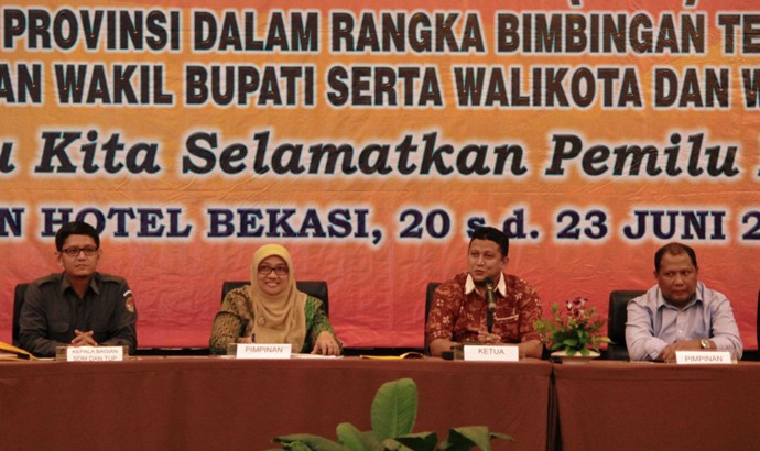 Pilkada Semakin Demokratis Tapi Partisipasi Cenderung Menurun | Badan