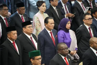 pelentikan presiden 5