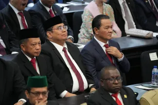 pelentikan presiden 2