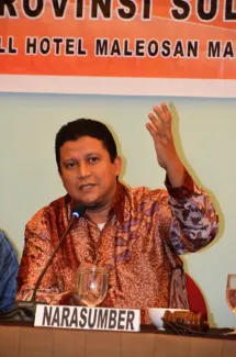 Ketua Bawaslu RI, Muhammad