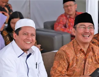 Silaturahmi dan Halal bi halal Idul Fitri 1437 H Bawaslu RI