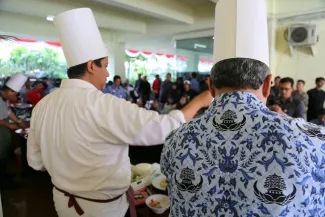 ketua sekjen bawaslu ri