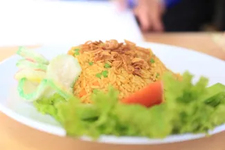 nasi goreng