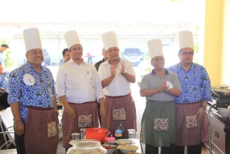 sekjen ketua pimpinan bawaslu ri