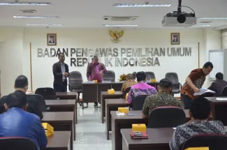 Sekjen Bawaslu RI Profesor Saldi Isra