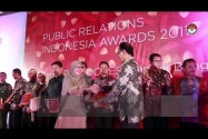 Bawaslu Raih PR Indonesia Awards 2017